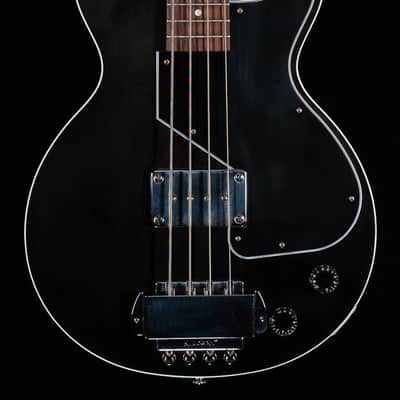 Gibson EB-0 Bass Gene Simmons Ebony Gloss (081) image 3