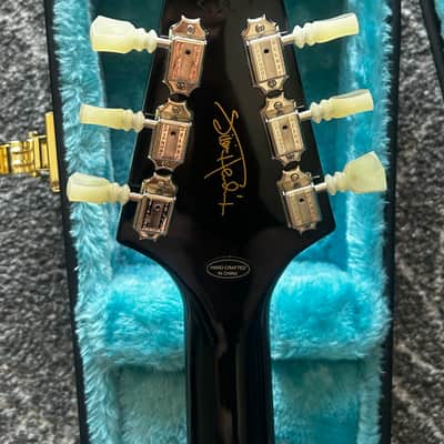 Epiphone Jimi Hendrix Signature "Love Drops" Flying V 2024 imagen 8