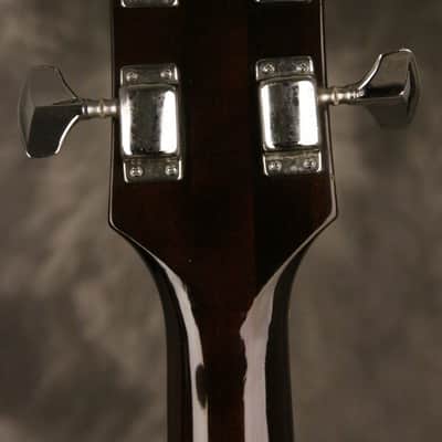 Ibanez Double Neck 6/4-string "lawsuit era" w/original OWNER'S MANUAL 1970s image 14