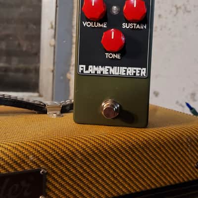 Rad City Flammenwerfer Jr Big Muff image 1