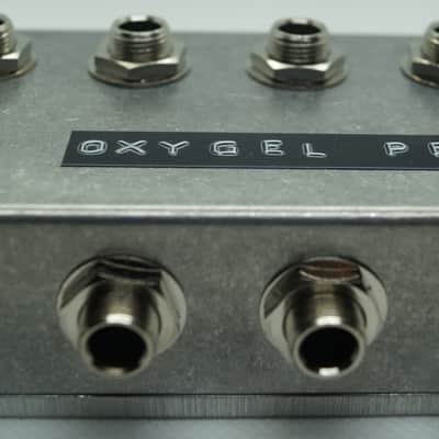 Oxygel pedals patch box 2026 - natural image 5