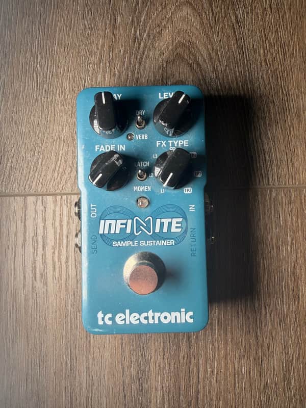 TC Electronic Infinite Sample Sustainer
