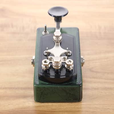 Coppersound Pedals Telegraph Stutter V1 - Green image 5