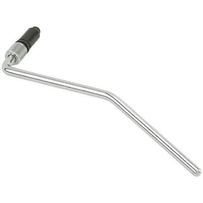 Original Tremolo Arm, Lefty - Black Nickel image 3