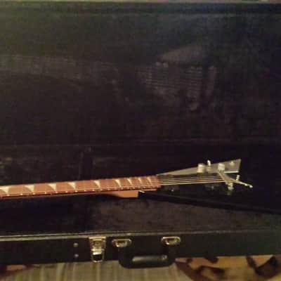 Jackson rr7r 7 string with EMG 707's and HSC image 2