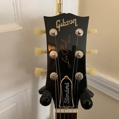 1976 Gibson Les Paul Deluxe - Wine Red image 2