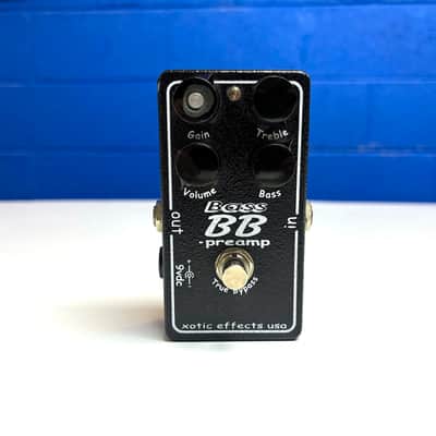 Xotic Bass BB Preamp | Reverb