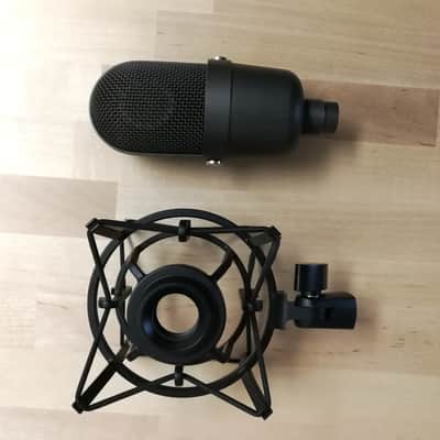 Kel Audio Hm-2D Large Diaphragm Condenser Mic image 3