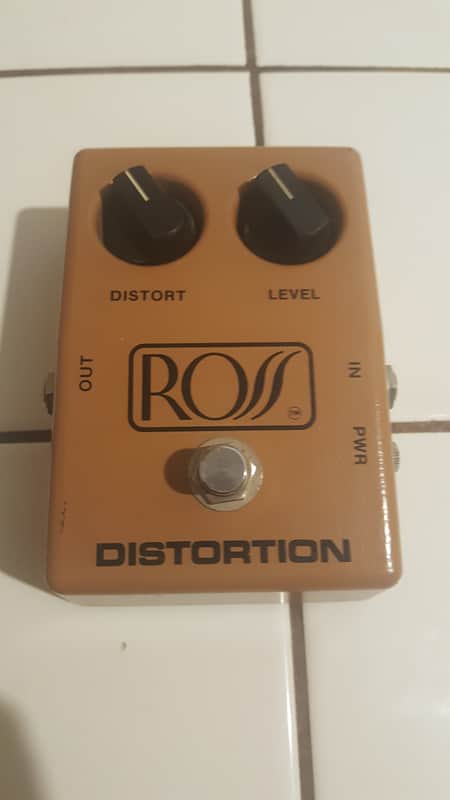 Ross DISTORTION