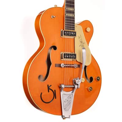 Gretsch G6120DSW Chet Atkins Western Maple Stain 2015 image 1