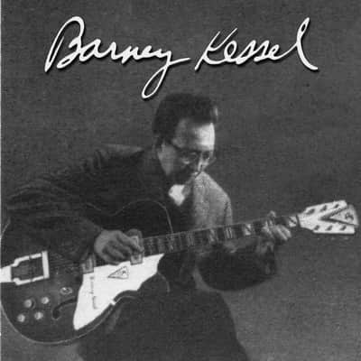 Kay Vintage Reissue Barney Kessel Signature "Jazz Special" Guitar FREE $250 Case - Natural Blonde image 10