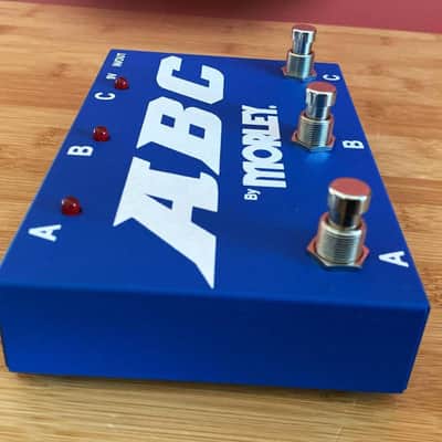 MORLEY ABC Electro-Harmonix 8 Step Program Analog Expression / CV Sequencer Guitar image 2