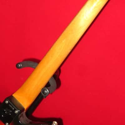 Fender 1966 Sun Burst Electric XII 12 String Guitar w/ Case image 5