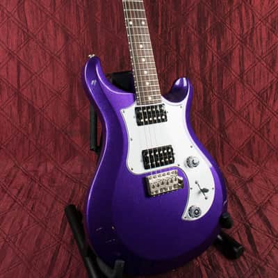 PRS S2 Standard 24 Firemist Purple Electric Guitar Authorized Dealer Floor Model - MINTY SAVE! image 4