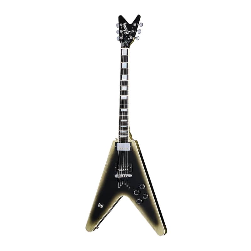 Gibson Custom Shop Collector's Edition Adam Jones Signature Flying V image 1