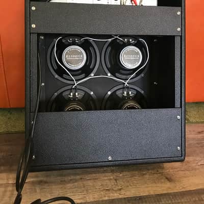 Kendrick So-Lo 7 Custom Ordered 4X8 Combo Amp Weber 14/7 Watts Mini Super Reverb Like New image 5