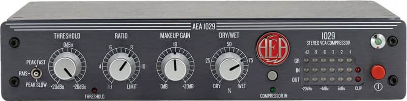 AEA 1029 Compressor image 1