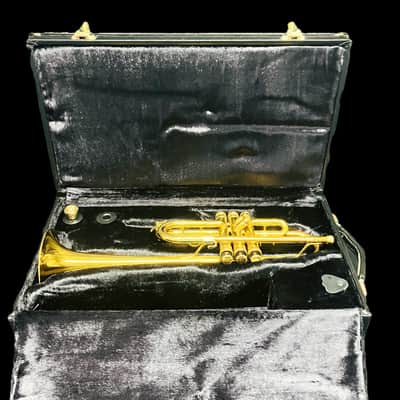 CG CONN CONN 51 B CONNSTELLATION TRUMPET - BRASS image 20