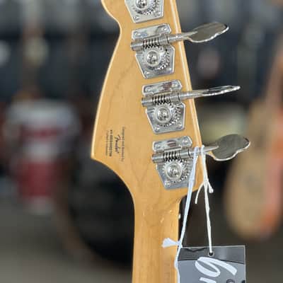Squier Classic Vibe '60s Mustang Bass LRL Surf Green Bild 4
