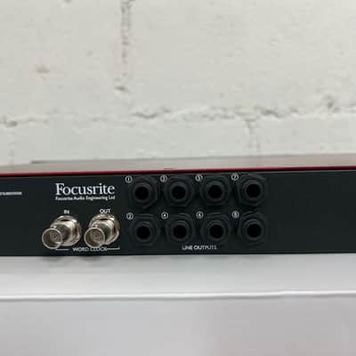 Focusrite Scarlett OctoPre image 7
