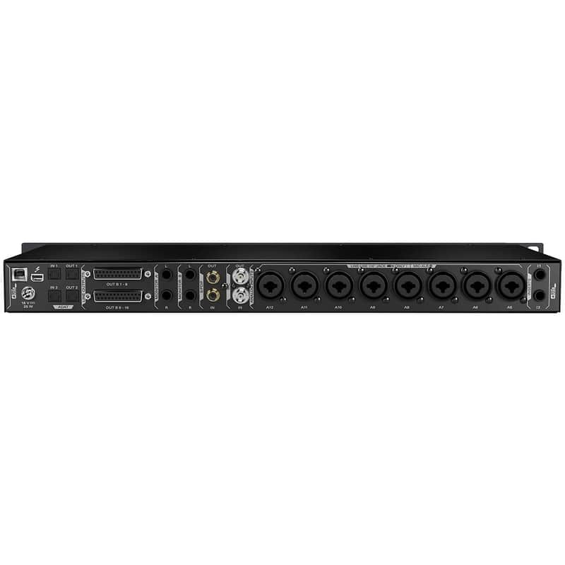 Antelope Audio Orion Studio Synergy Core Thunderbolt Audio Interface with Onboard DSP image 2