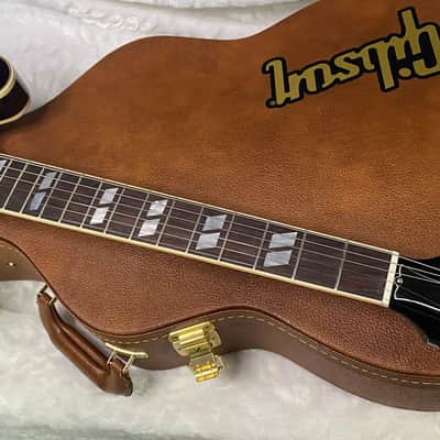 NEW! Gibson ES-345 Semi-Hollowbody Electric Guitar - Vintage Burst - Authorized Dealer - 7.85 lbs - G07246 image 5