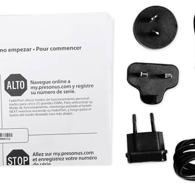 PRESONUS FADERPORT V2 USB DAW Control Surface Ableton Live/MCU/HUI+Headphones image 8
