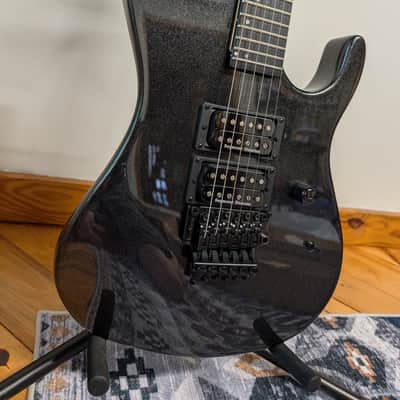 Kramer NightSwan 2021 - Jet Black Metallic image 8