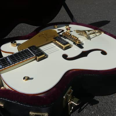Gretsch White Falcon Vintage Select 55 - 3,4 kg image 8
