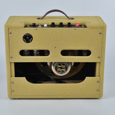 D.A.W.  '59 BassMan, FluxTone Equipped, Twin Pre-Amp, 40 watt  1x12 image 6