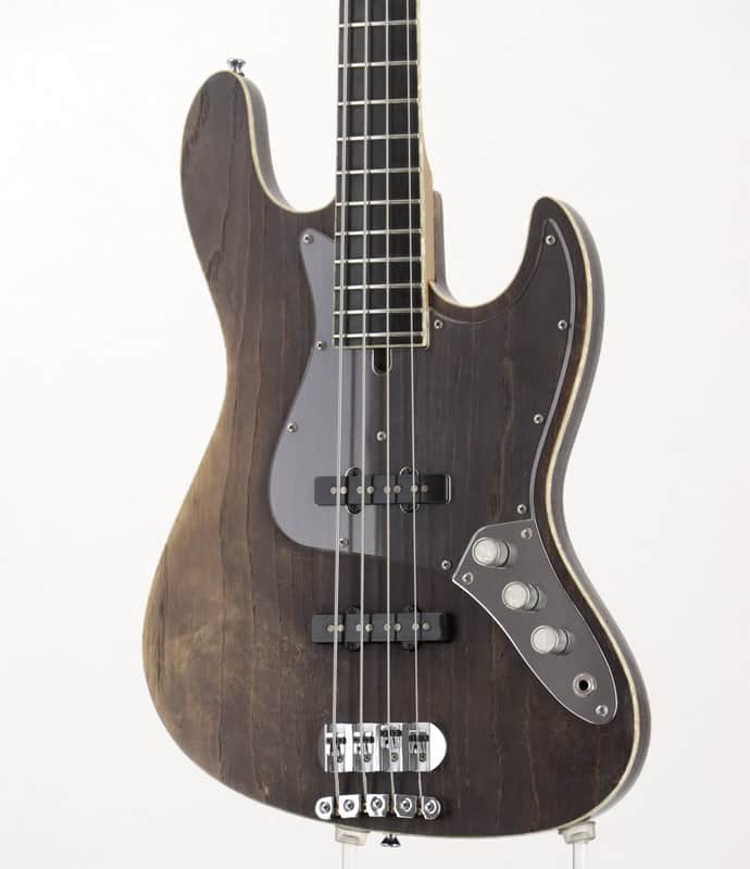 Bacchus Handmade Series STANDARD 4ST BLK OIL [SN 125986] [05/21
