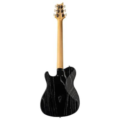 PRS - Paul Reed Smith SE NF 53 - BW Black Doghair Electric Guitar image 3