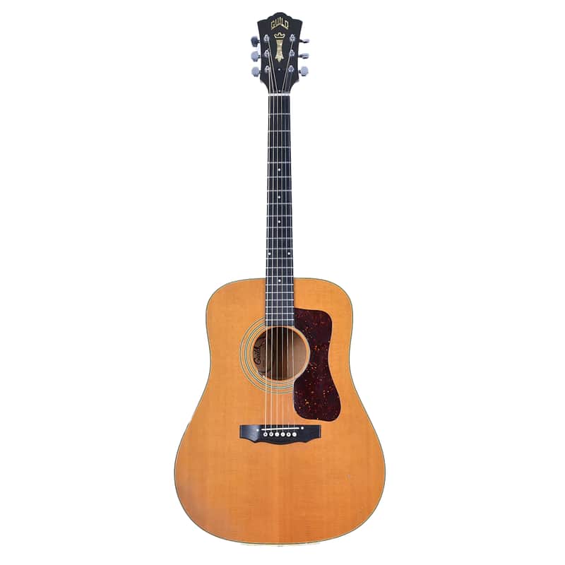 Guild D-44M image 1