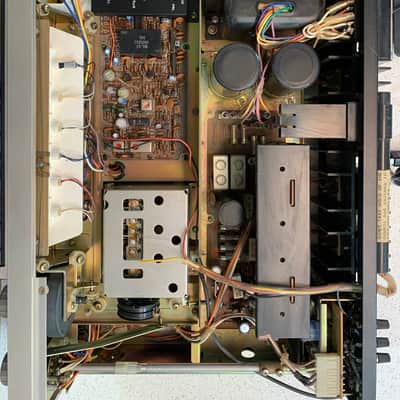 Sansui 881 Stereo Receiver (Vintage Japanese) image 14