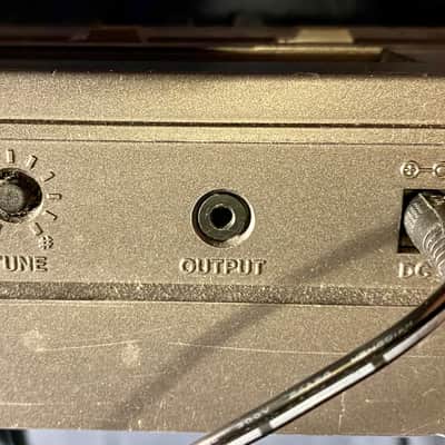 Casio CT-360 Casiotone 49-Key Synthesizer 1980s - Black image 3