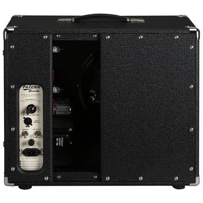 Tone King Falcon Grande Guitar Amplifier Combo 1x12 20 Watts Black image 4
