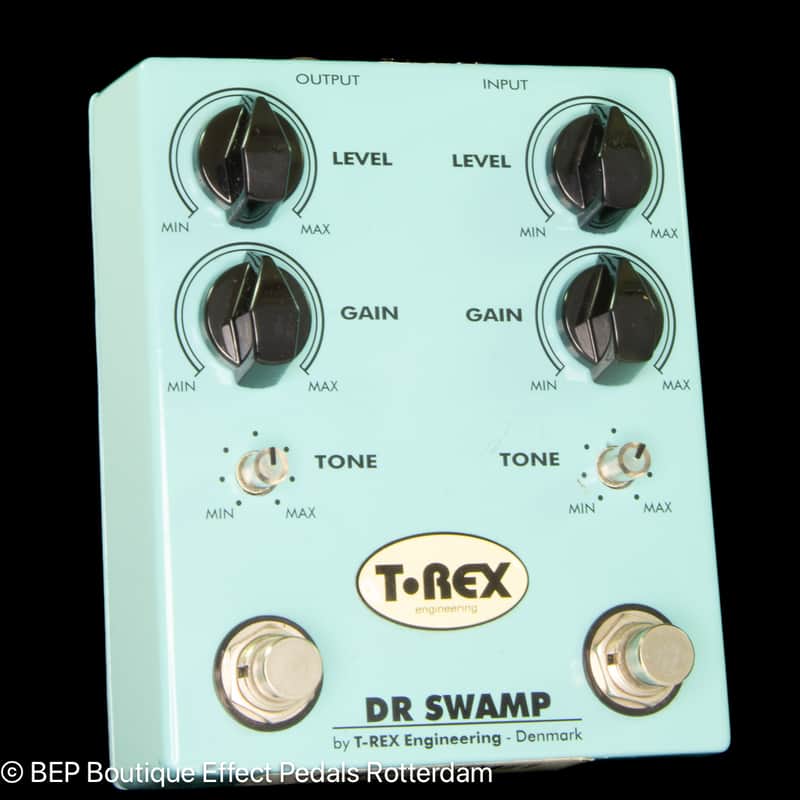 2013 T-Rex Dr. Swamp Blue