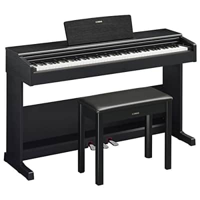Yamaha YDP-105 Arius Digital Piano - Black Walnut image 1