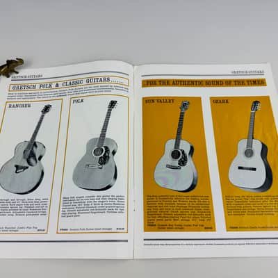 Gretsch Catalog No. 32, 1965 image 4