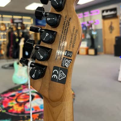 Charvel Pro-Mod So-Cal Style 2 24 HH HT CM 2020 - Present - Satin Black image 4