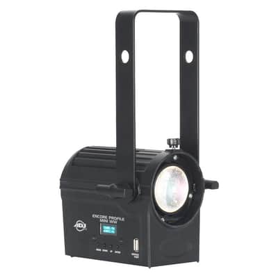 American DJ Encore Profile Mini WW 35W LED profile with Wired Digital Communication Network. ENC176 image 4