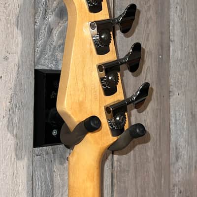 Sweet 1979 Peavey T-40 Maple Fretboard , Natural Original Hard Shell Case, Pro Setup Ships Fast image 14