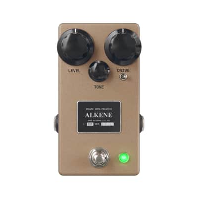 Browne Amplification The ALKENE Nashville Overdrive