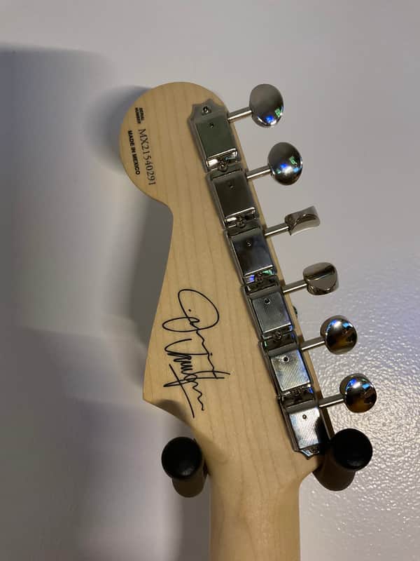 Fender Jimmie Vaughan Stratocaster