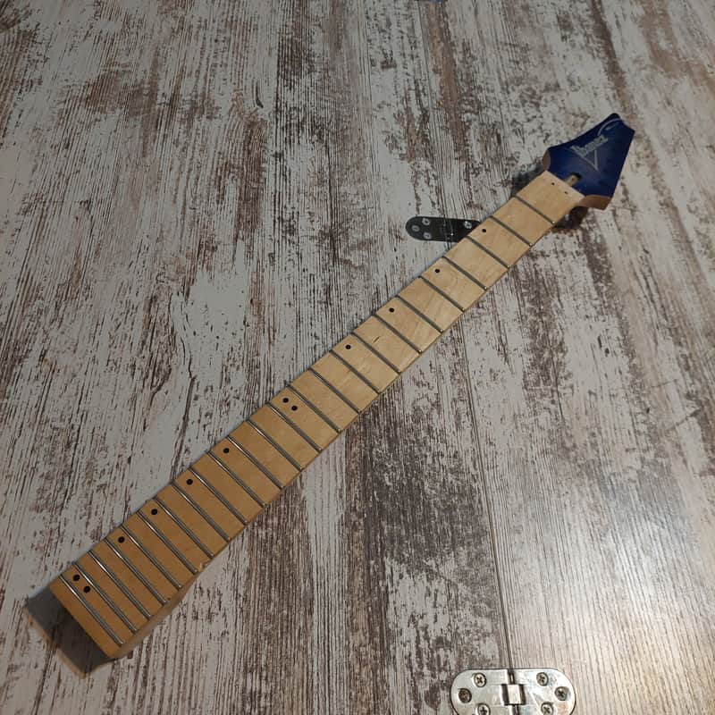Ibanez RGAR42MFMT Standard Maple Fretboard Reverse Headstock Neck Project image 1