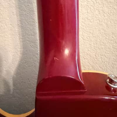 Gibson Les Paul Classic 1992- Heritage Cherry Sunburst image 7