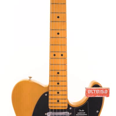Fender American Professional Classic Hotshot Telecaster 2026 Butterscotch Blonde 3274gr image 3