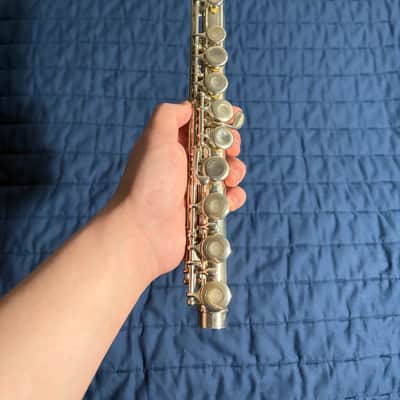 Jupiter CXL CF-650 Flute image 3