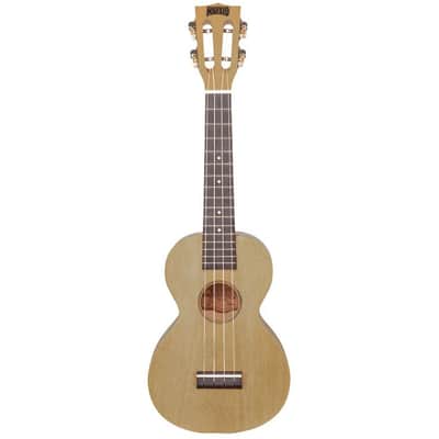 Mahalo Island Concert Ukulele & FREE Gig Bag - ML2 Sand Dune image 2
