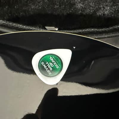 1998 Epiphone Noel Gallagher Supernova - Ebony image 16